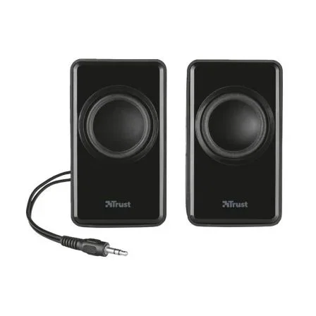 Trust Altavoces Avora 2.1, 18W RMS